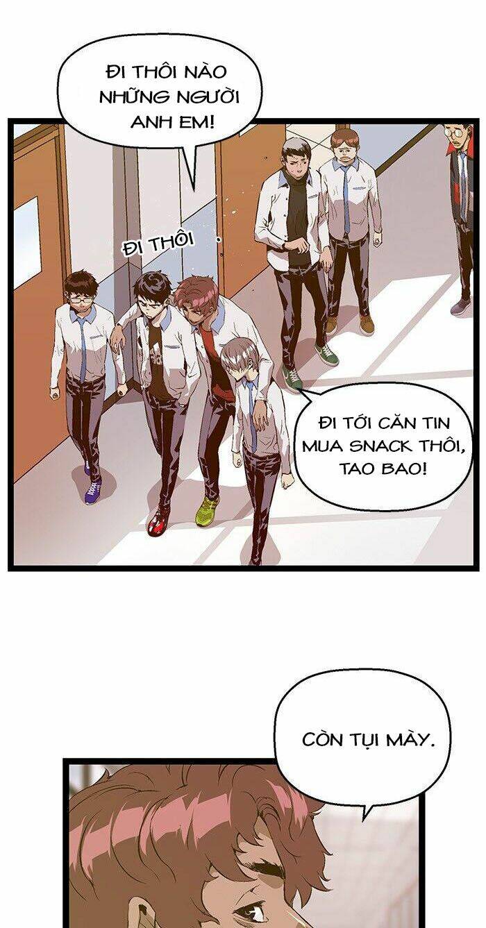 Weak Hero Chapter 76 - Trang 2