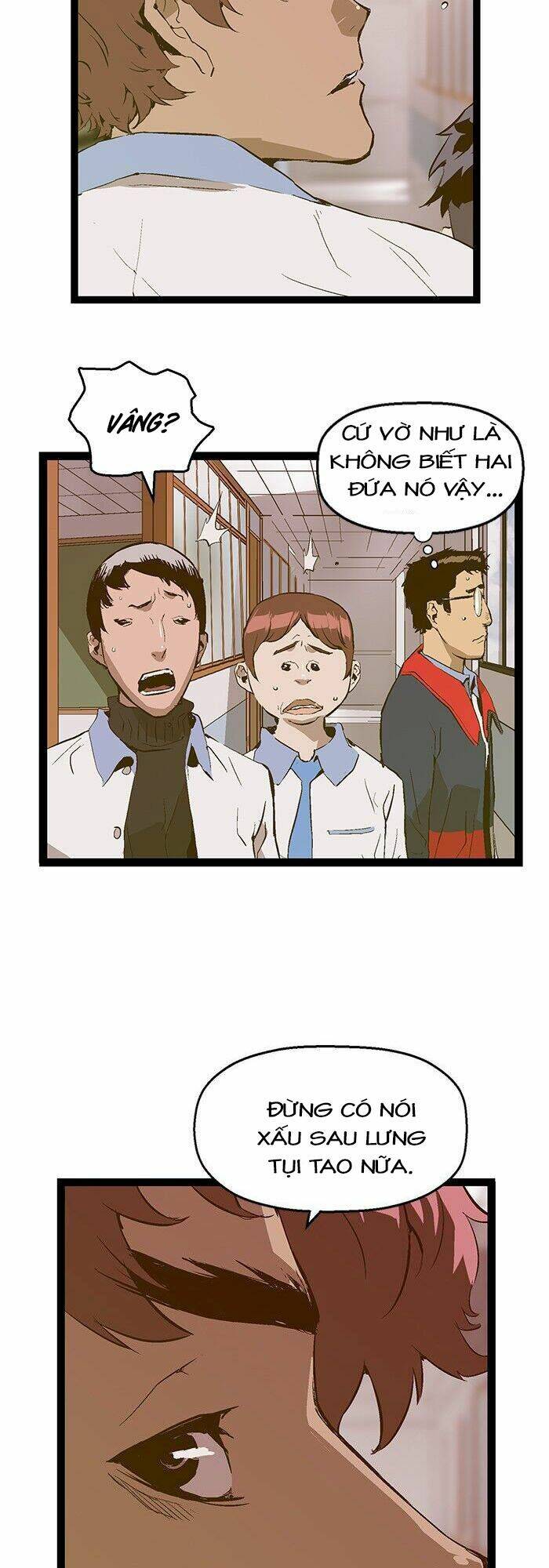 Weak Hero Chapter 76 - Trang 2