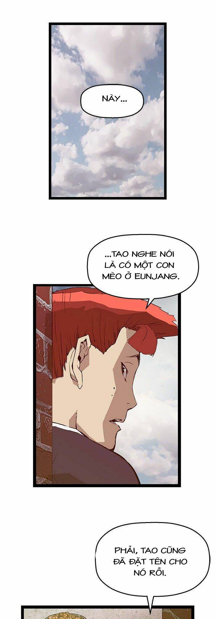 Weak Hero Chapter 76 - Trang 2