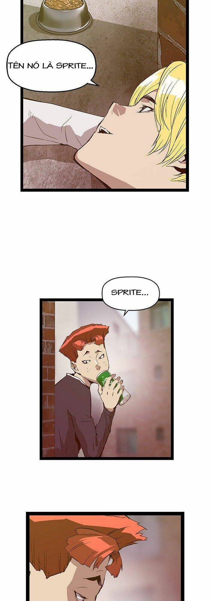 Weak Hero Chapter 76 - Trang 2