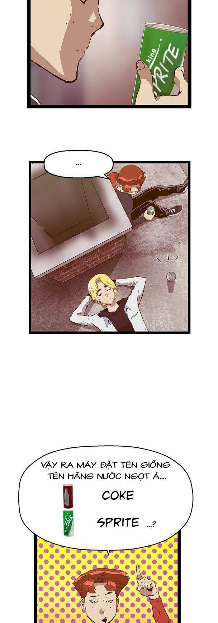 Weak Hero Chapter 76 - Trang 2