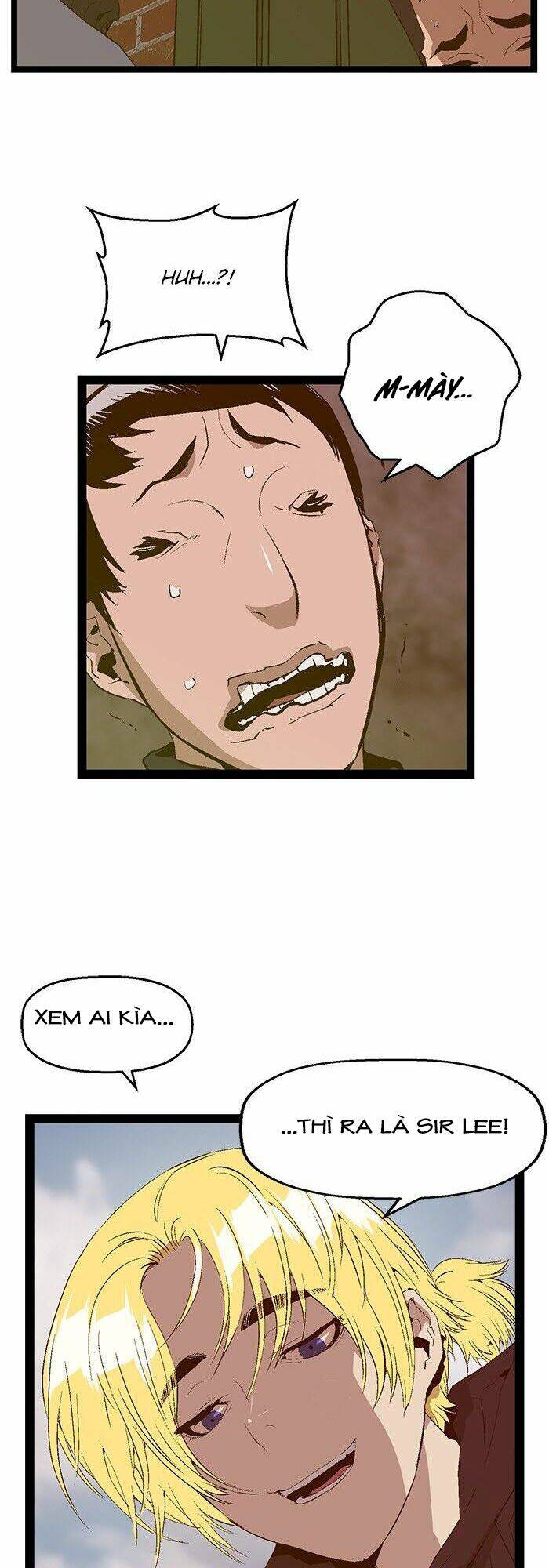 Weak Hero Chapter 76 - Trang 2