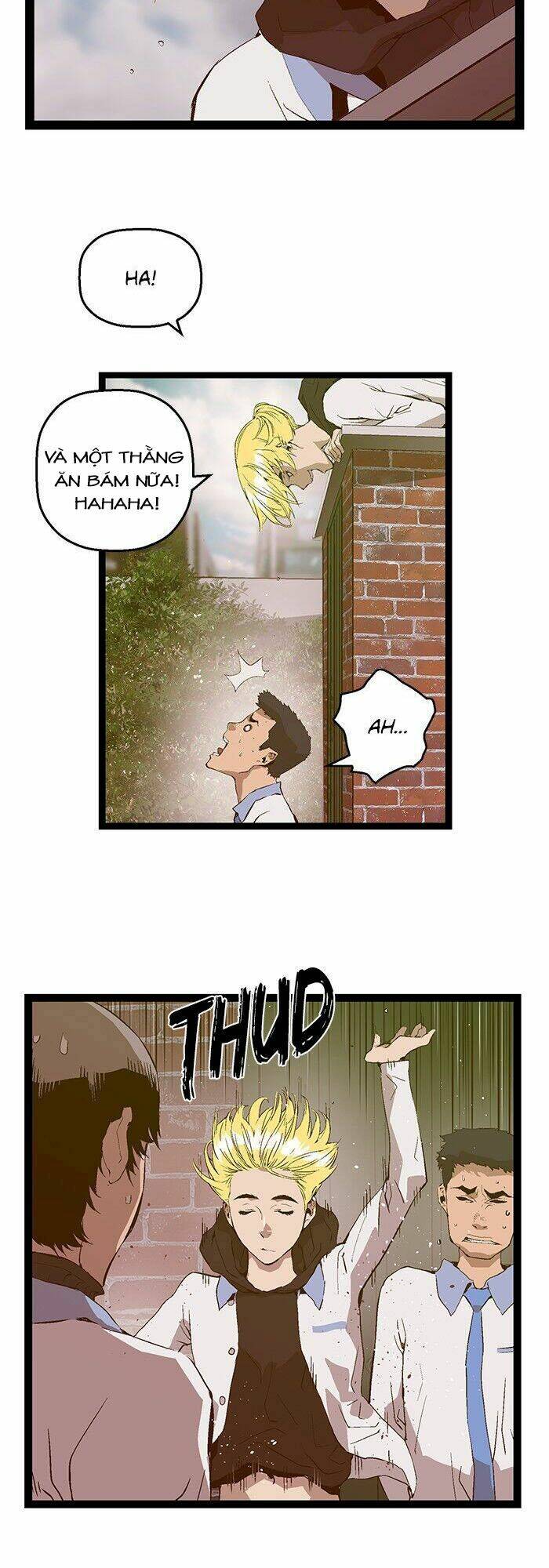 Weak Hero Chapter 76 - Trang 2