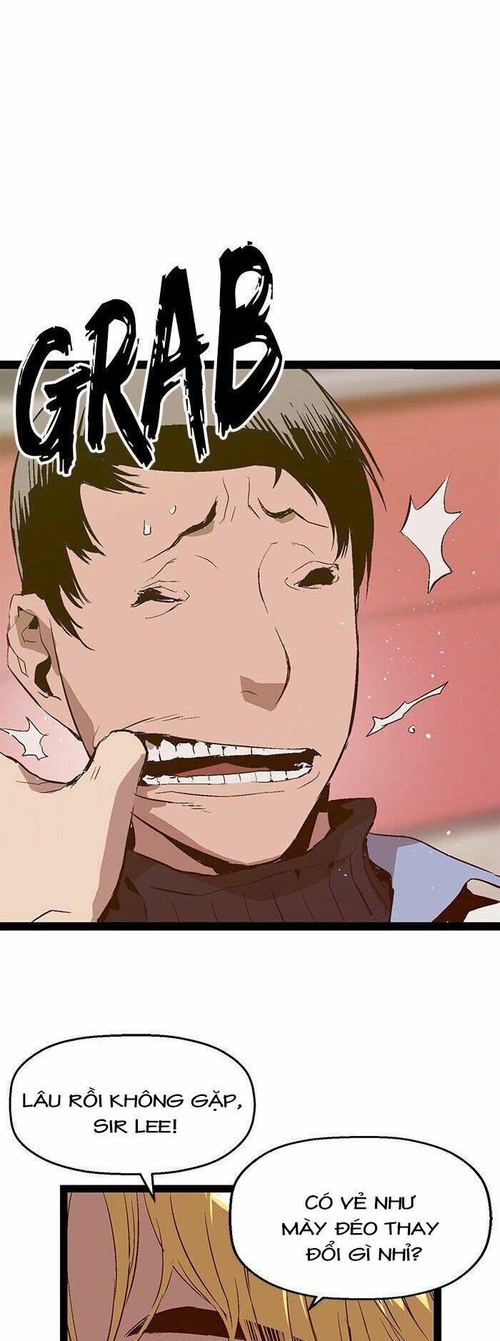 Weak Hero Chapter 76 - Trang 2