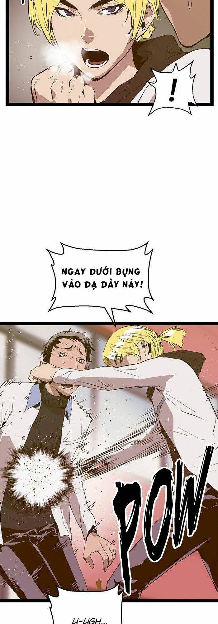 Weak Hero Chapter 76 - Trang 2