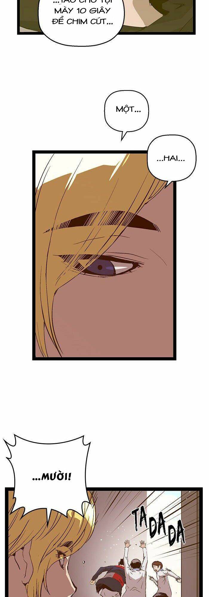 Weak Hero Chapter 76 - Trang 2