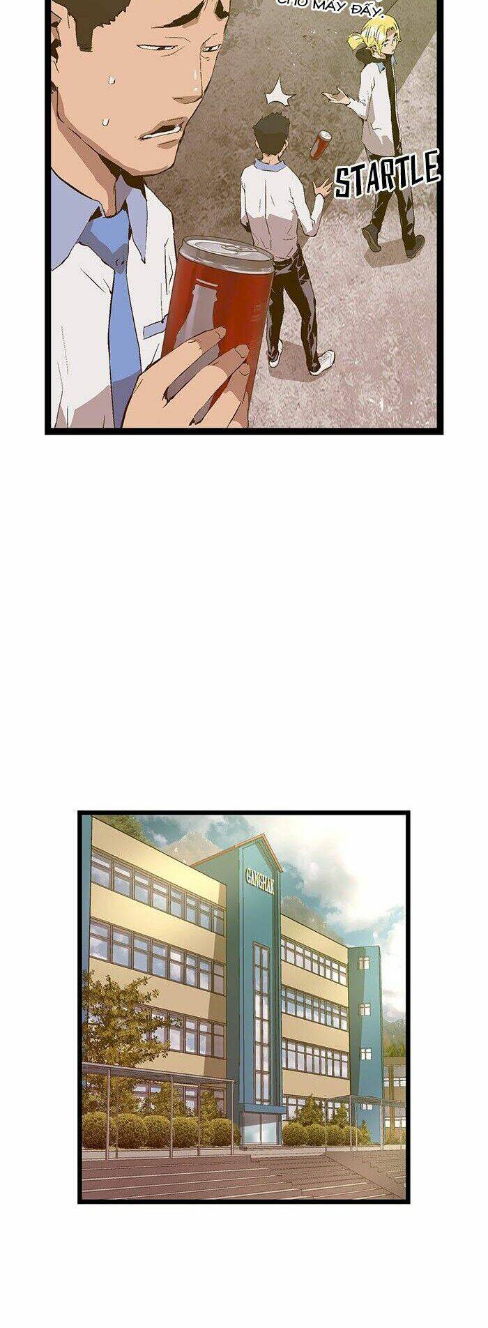 Weak Hero Chapter 76 - Trang 2