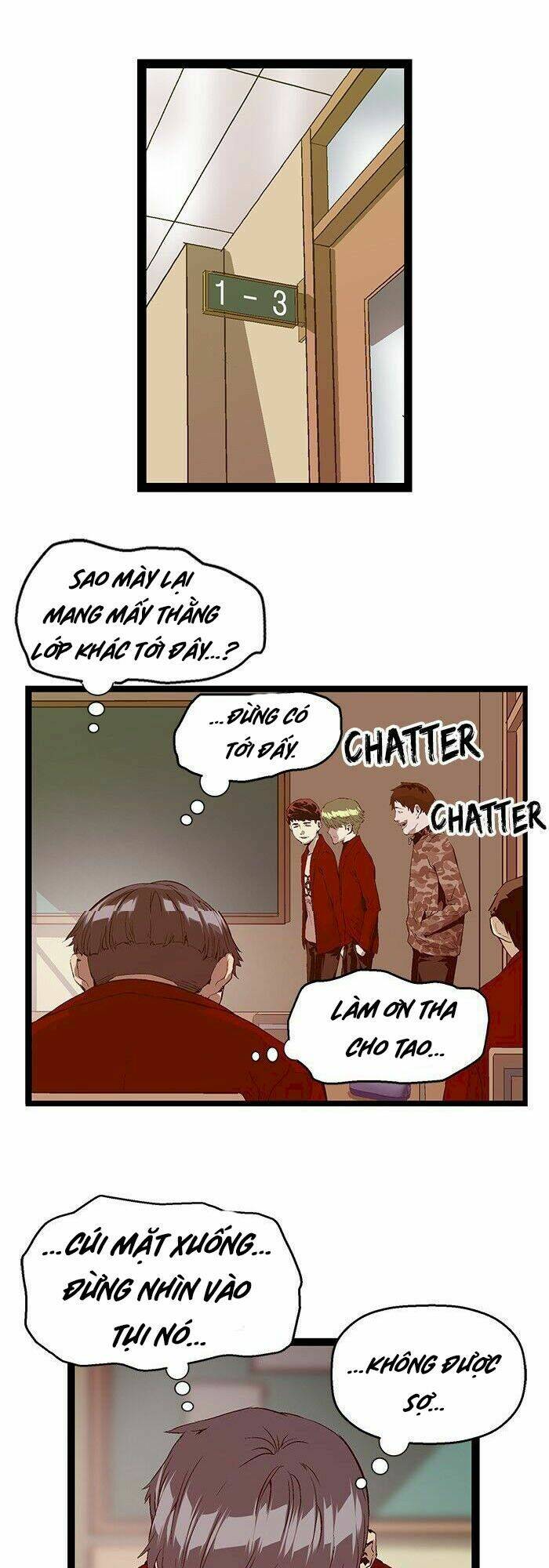 Weak Hero Chapter 76 - Trang 2