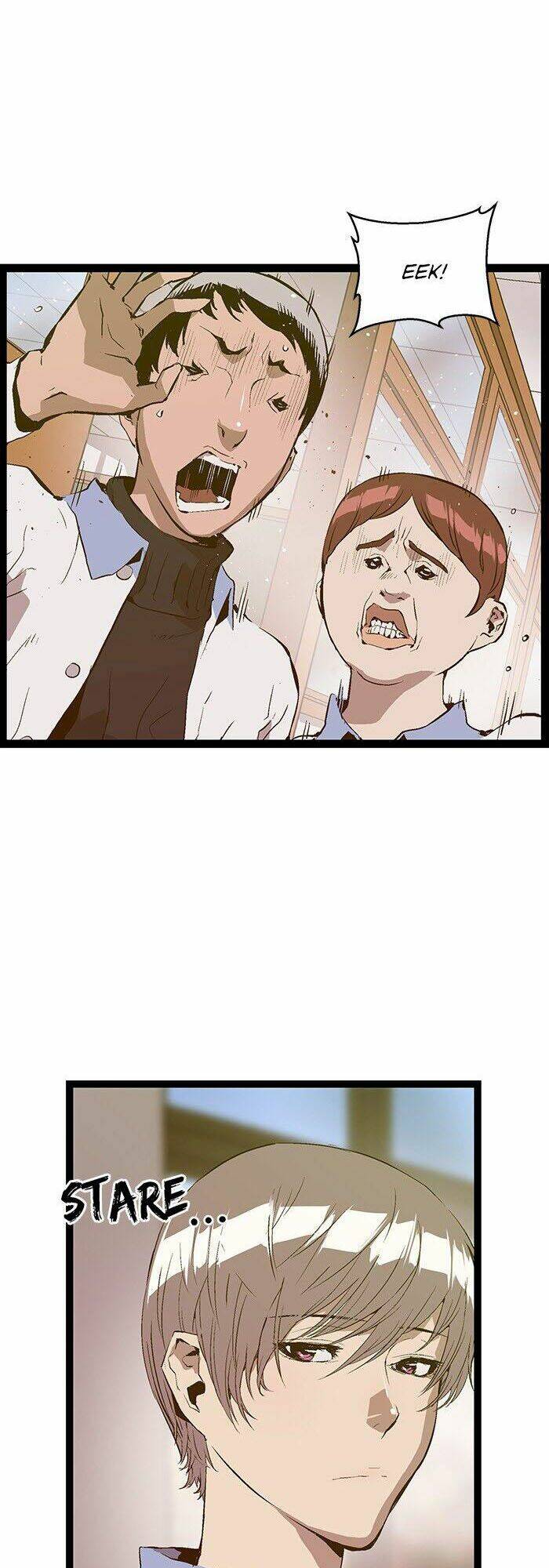 Weak Hero Chapter 76 - Trang 2