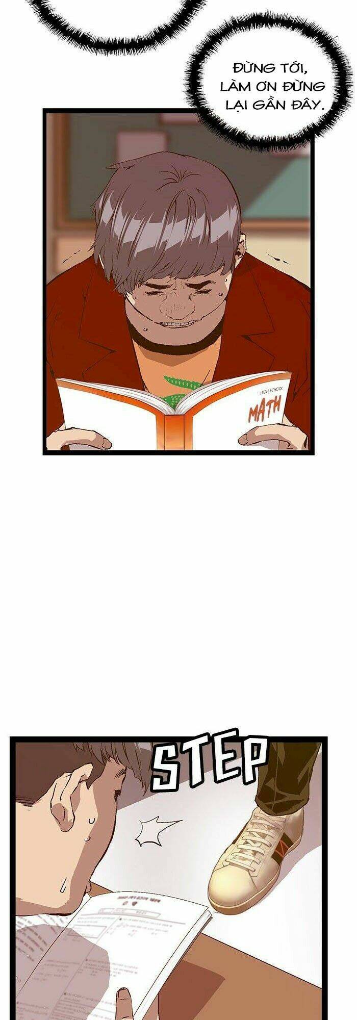 Weak Hero Chapter 76 - Trang 2