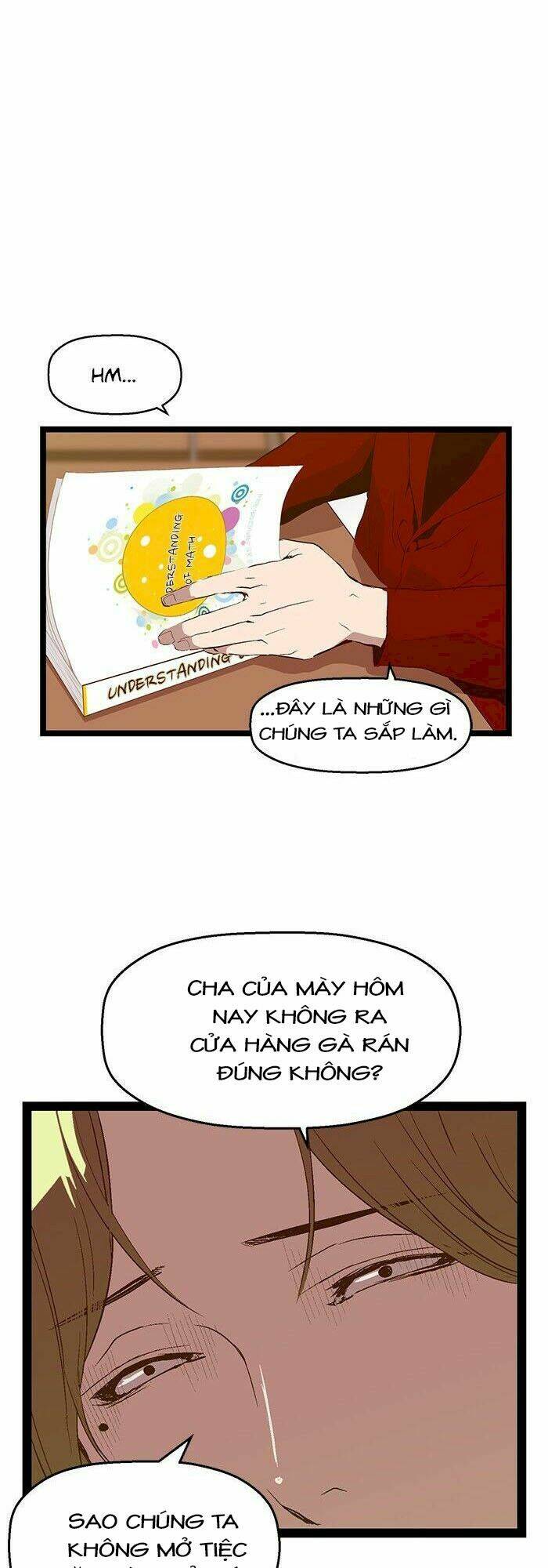 Weak Hero Chapter 76 - Trang 2