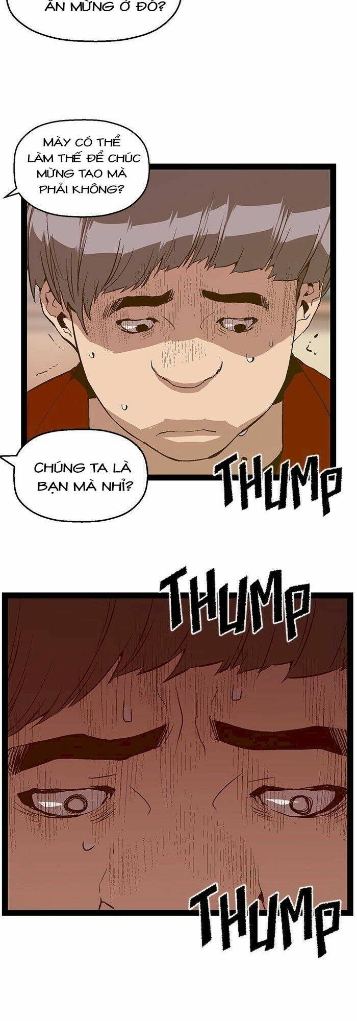 Weak Hero Chapter 76 - Trang 2