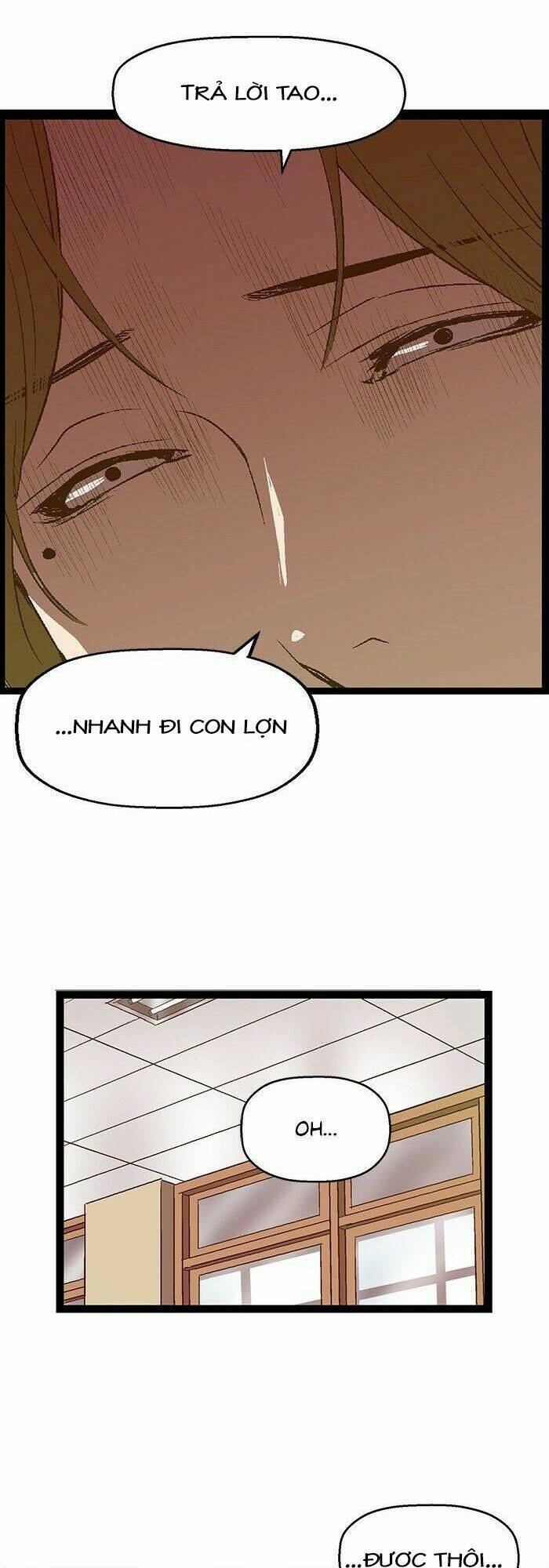 Weak Hero Chapter 76 - Trang 2