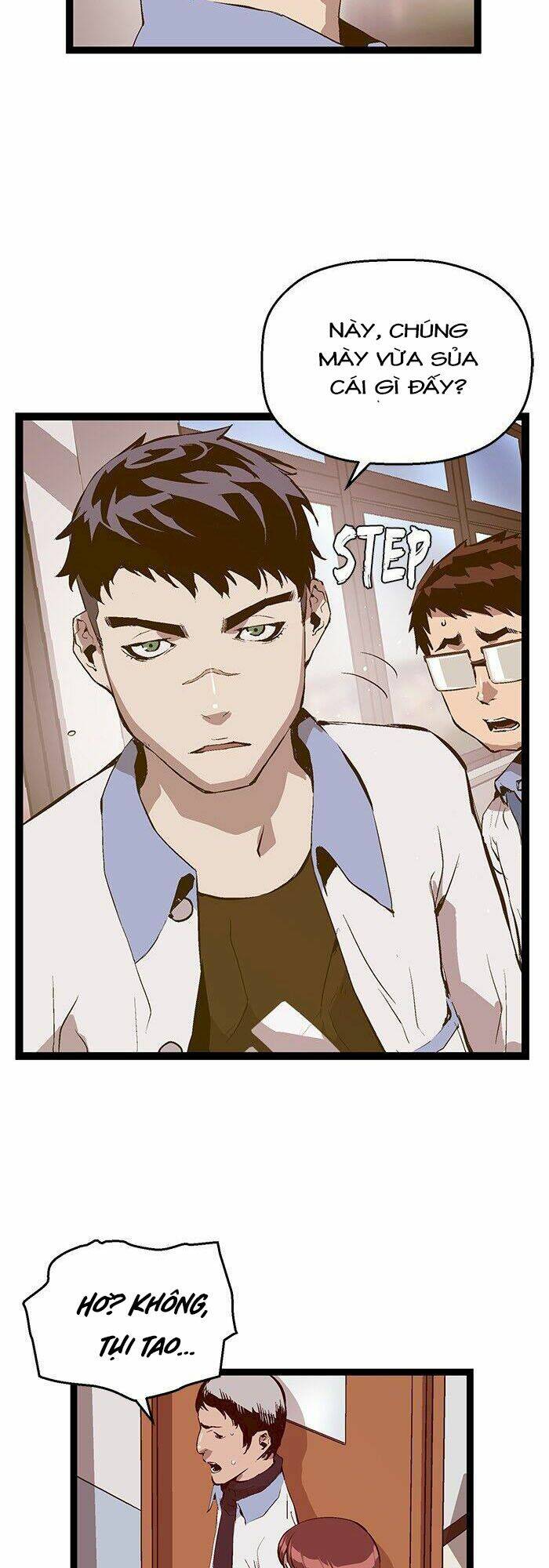 Weak Hero Chapter 76 - Trang 2