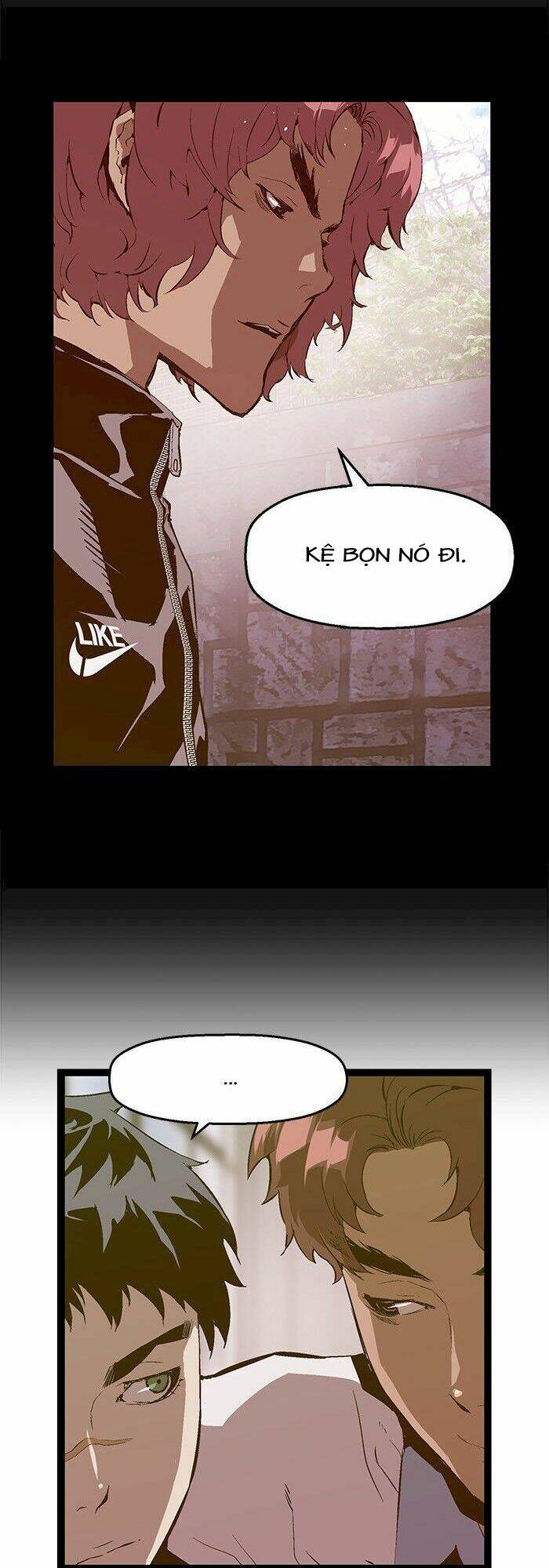 Weak Hero Chapter 76 - Trang 2