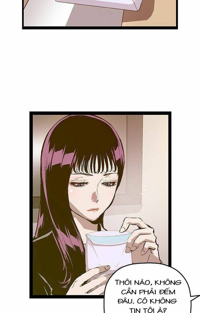 Weak Hero Chapter 77 - Trang 2