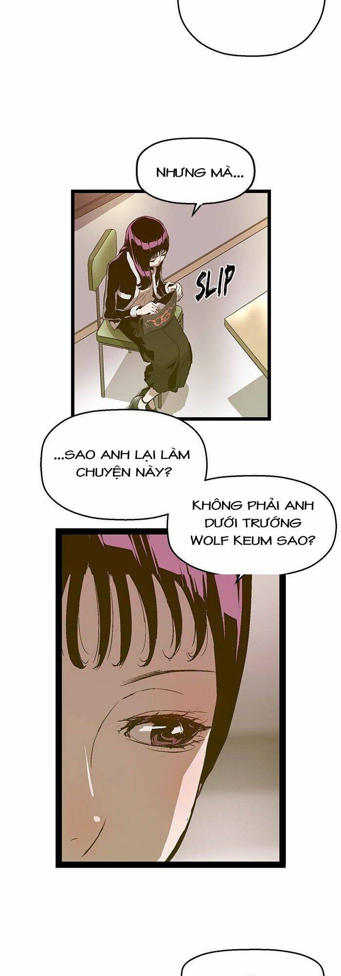 Weak Hero Chapter 77 - Trang 2