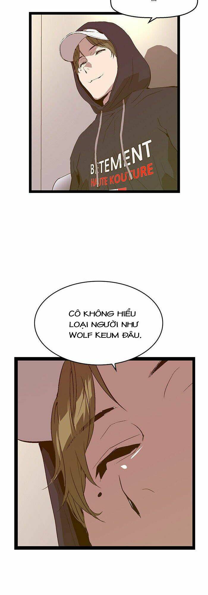 Weak Hero Chapter 77 - Trang 2