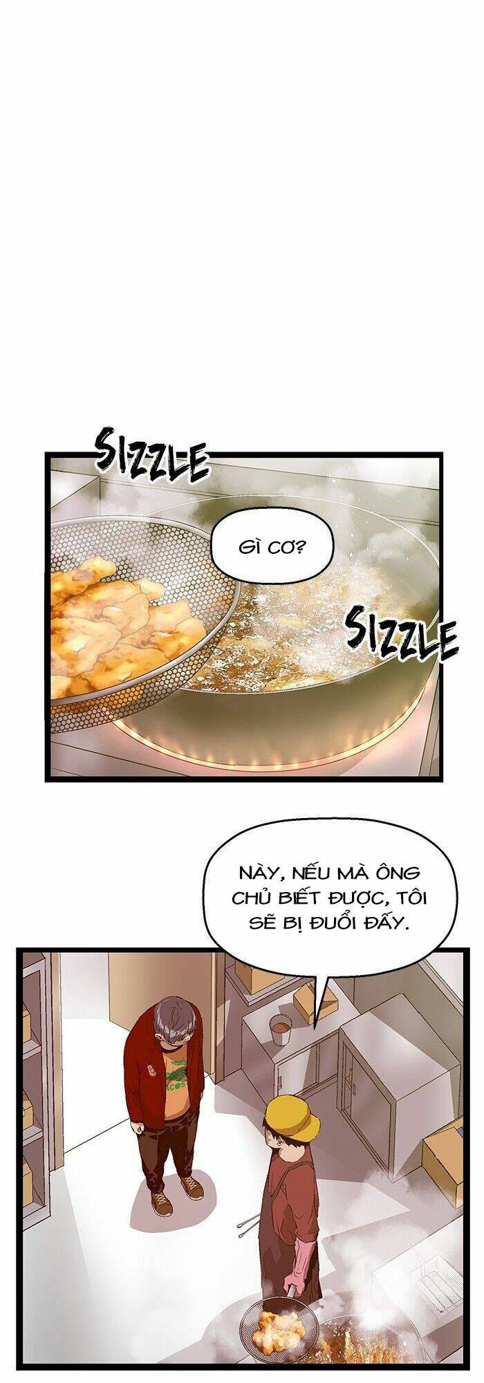 Weak Hero Chapter 77 - Trang 2