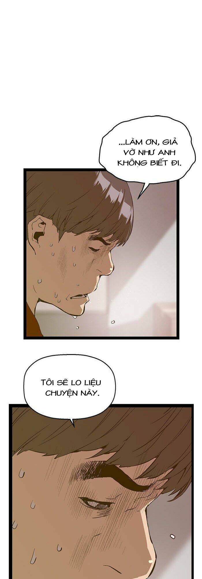 Weak Hero Chapter 77 - Trang 2