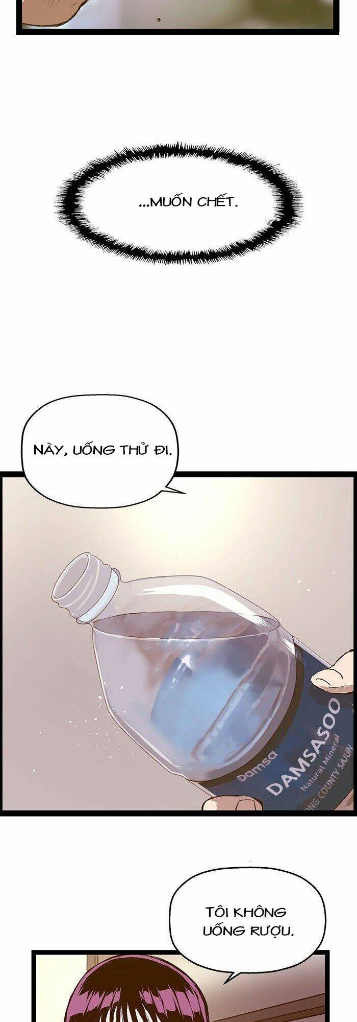 Weak Hero Chapter 77 - Trang 2