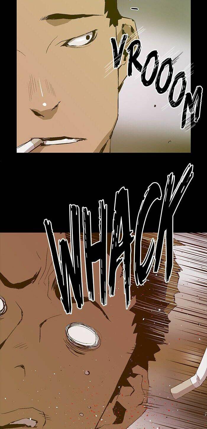 Weak Hero Chapter 77 - Trang 2