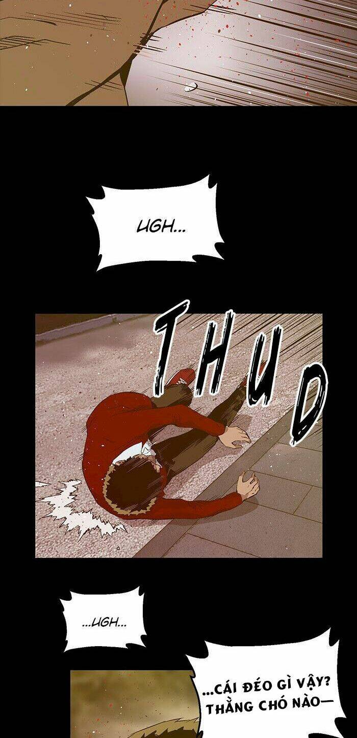 Weak Hero Chapter 77 - Trang 2