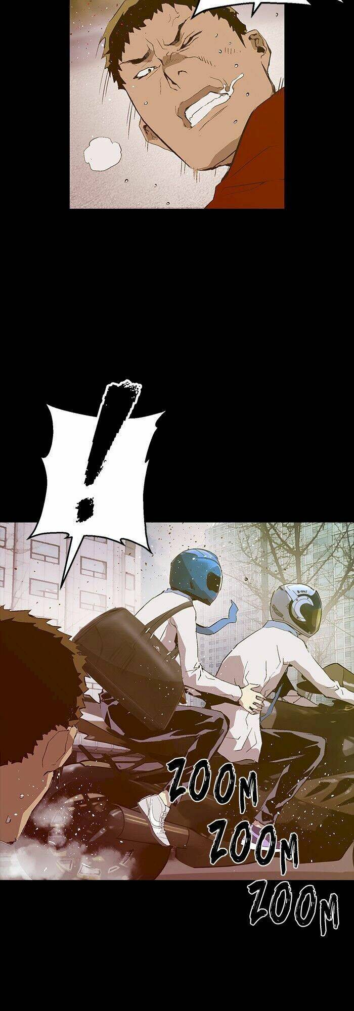 Weak Hero Chapter 77 - Trang 2