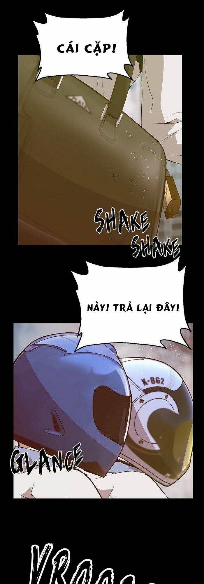 Weak Hero Chapter 77 - Trang 2