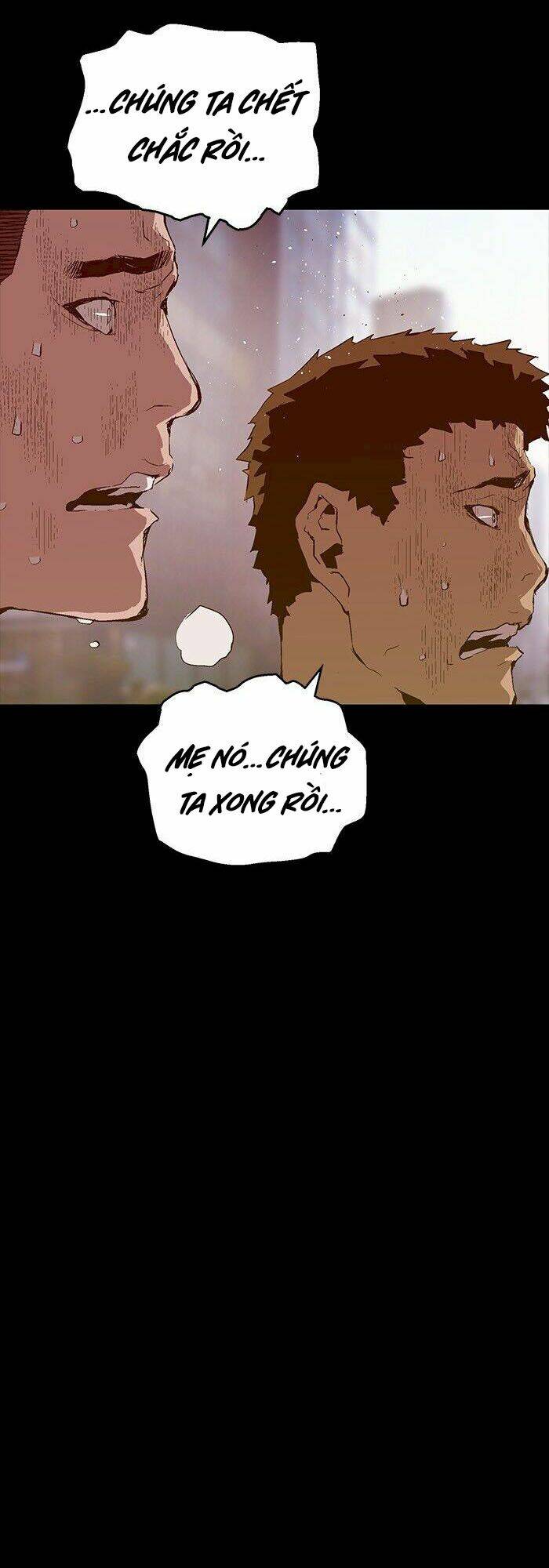 Weak Hero Chapter 77 - Trang 2