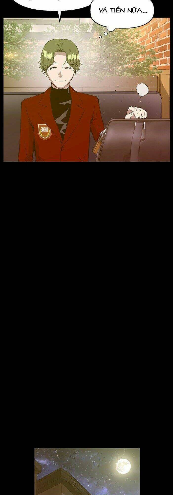 Weak Hero Chapter 77 - Trang 2