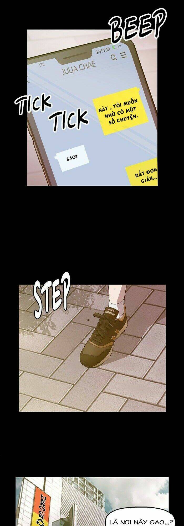 Weak Hero Chapter 77 - Trang 2