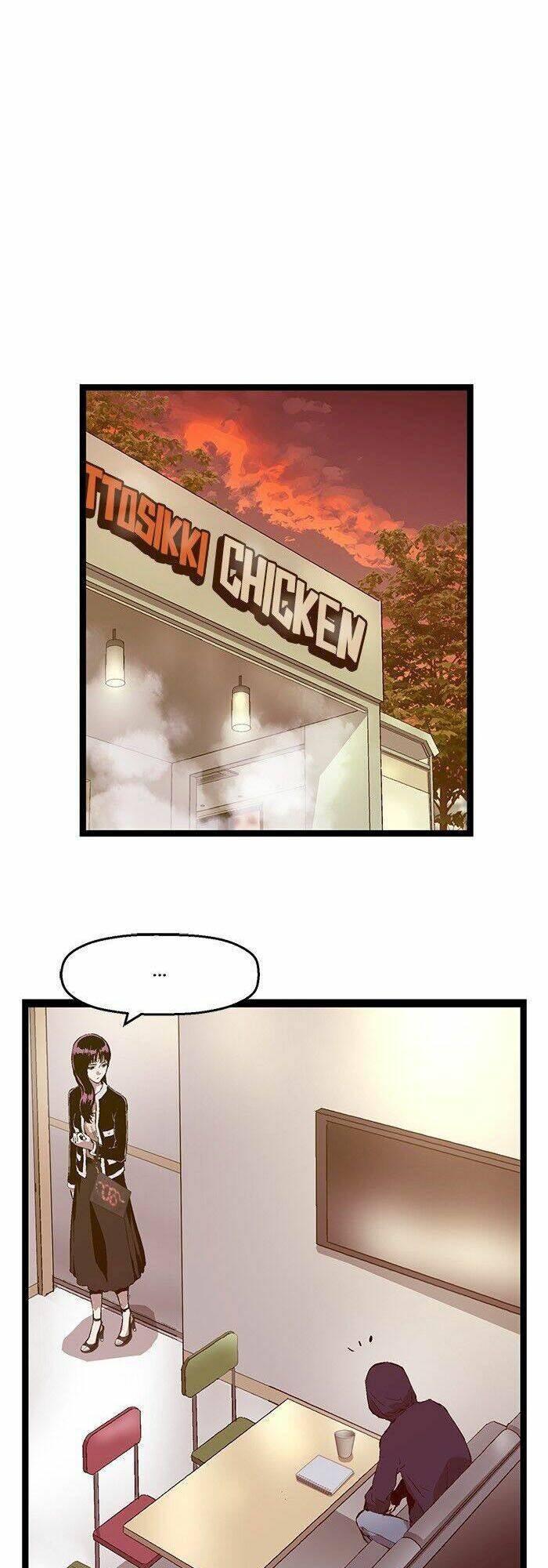 Weak Hero Chapter 77 - Trang 2