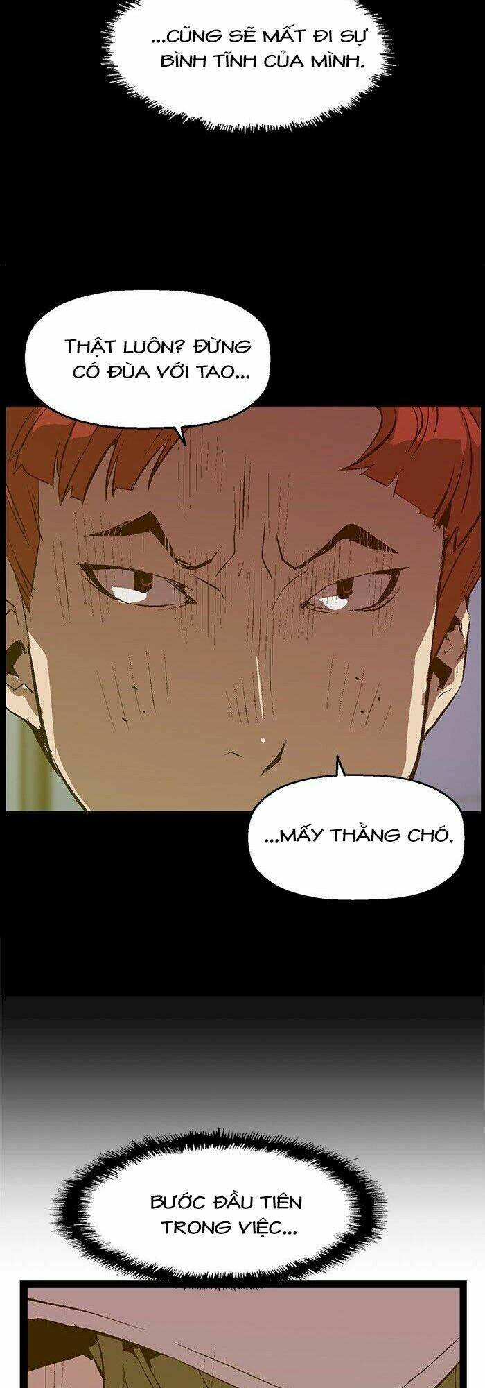 Weak Hero Chapter 77 - Trang 2