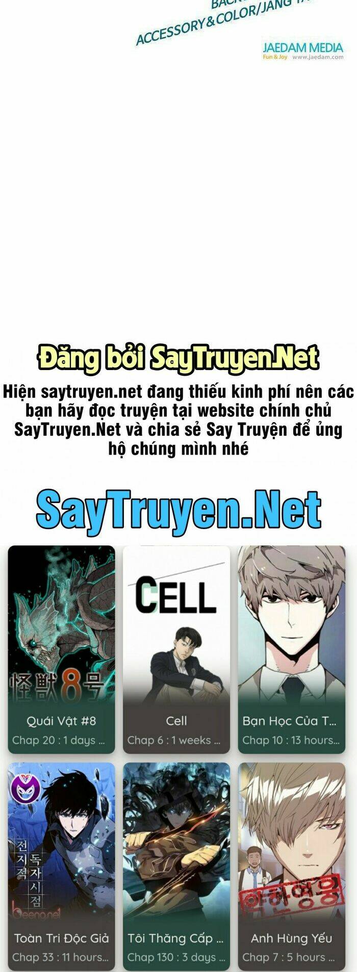 Weak Hero Chapter 77 - Trang 2