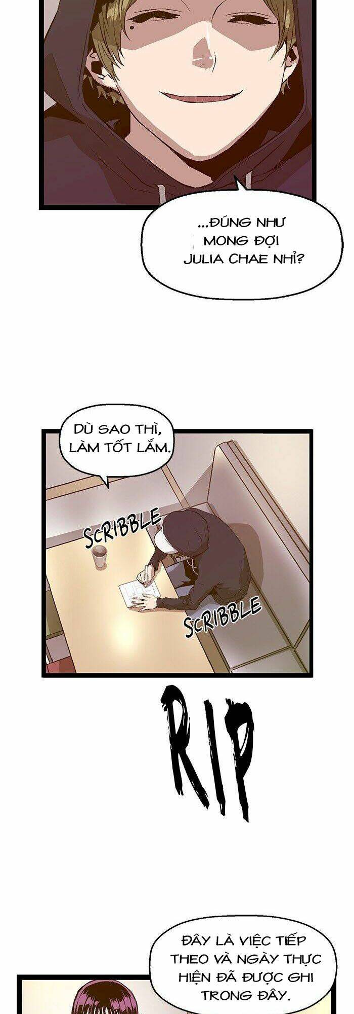 Weak Hero Chapter 77 - Trang 2