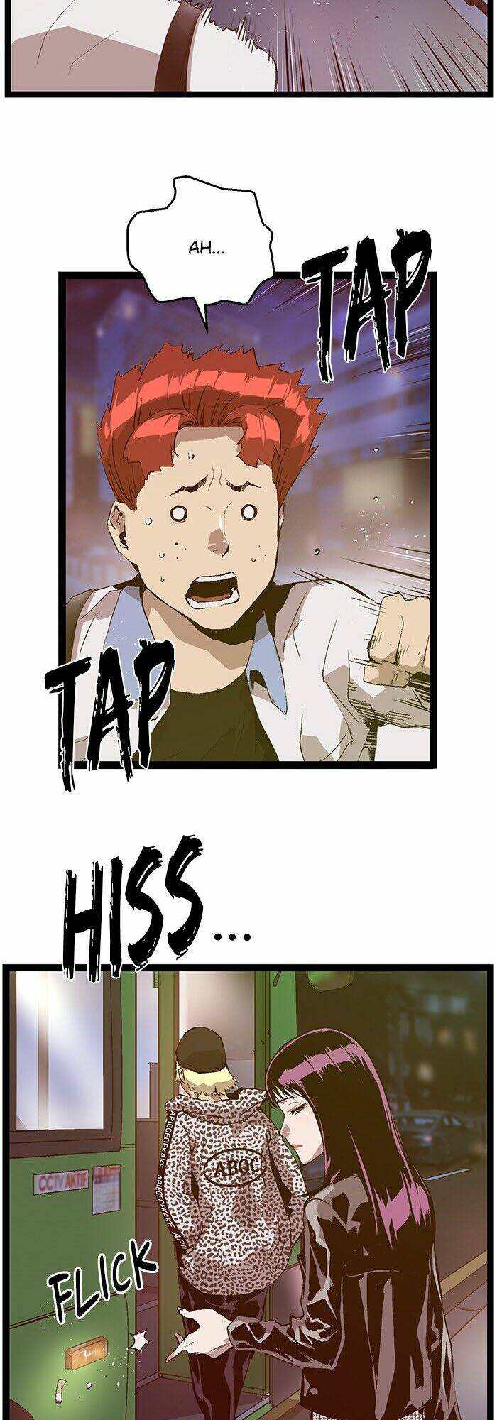 Weak Hero Chapter 80 - Trang 2