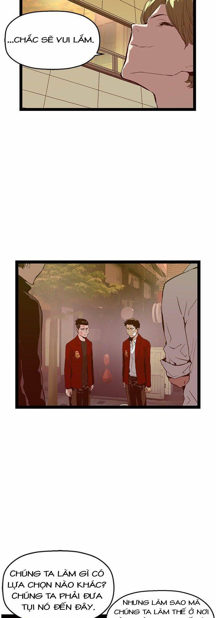 Weak Hero Chapter 81 - Trang 2