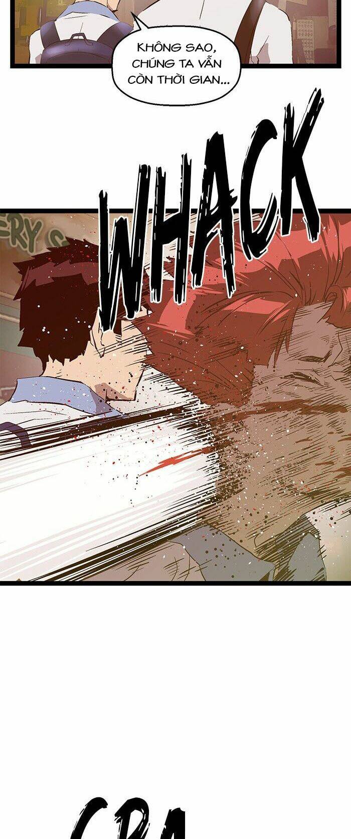 Weak Hero Chapter 81 - Trang 2