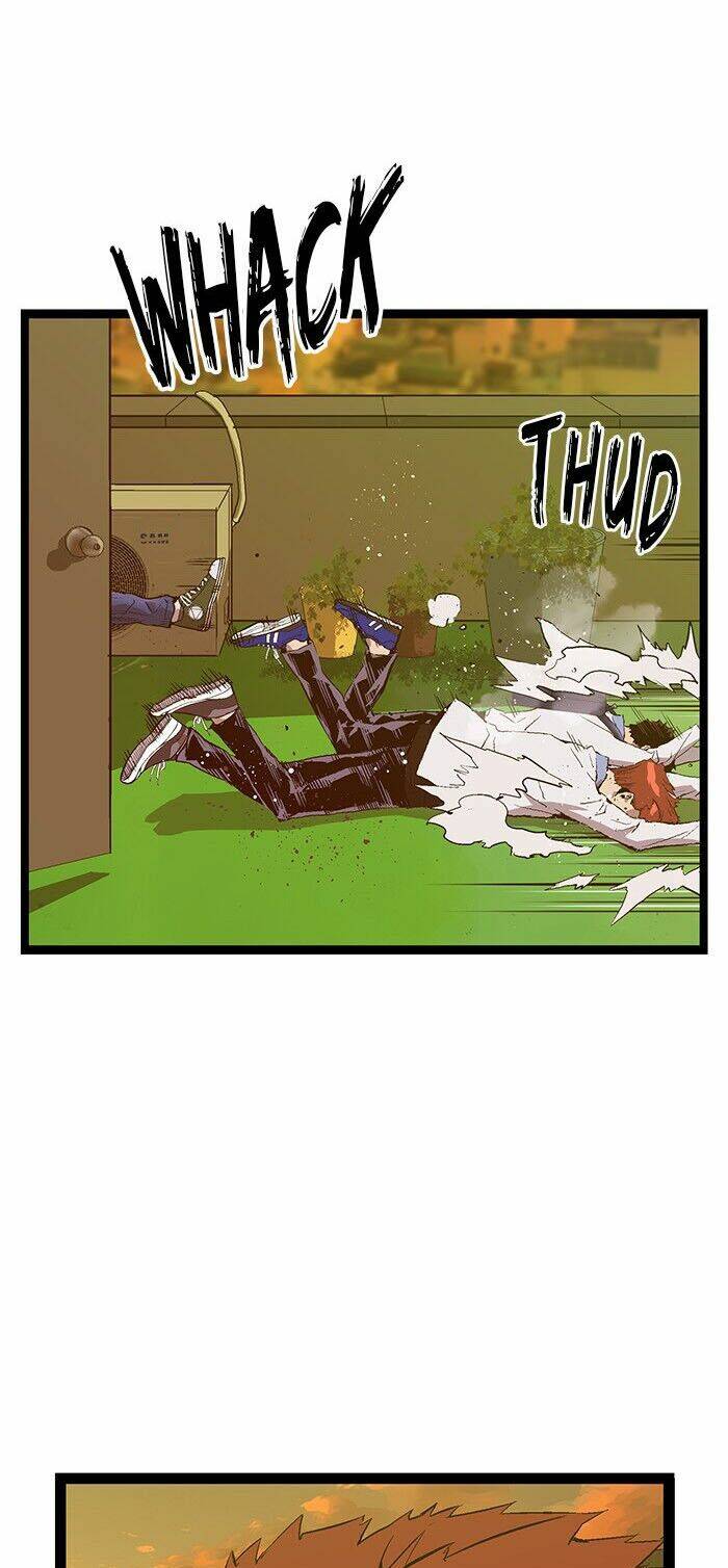 Weak Hero Chapter 81 - Trang 2