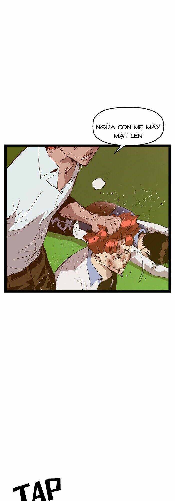 Weak Hero Chapter 81 - Trang 2