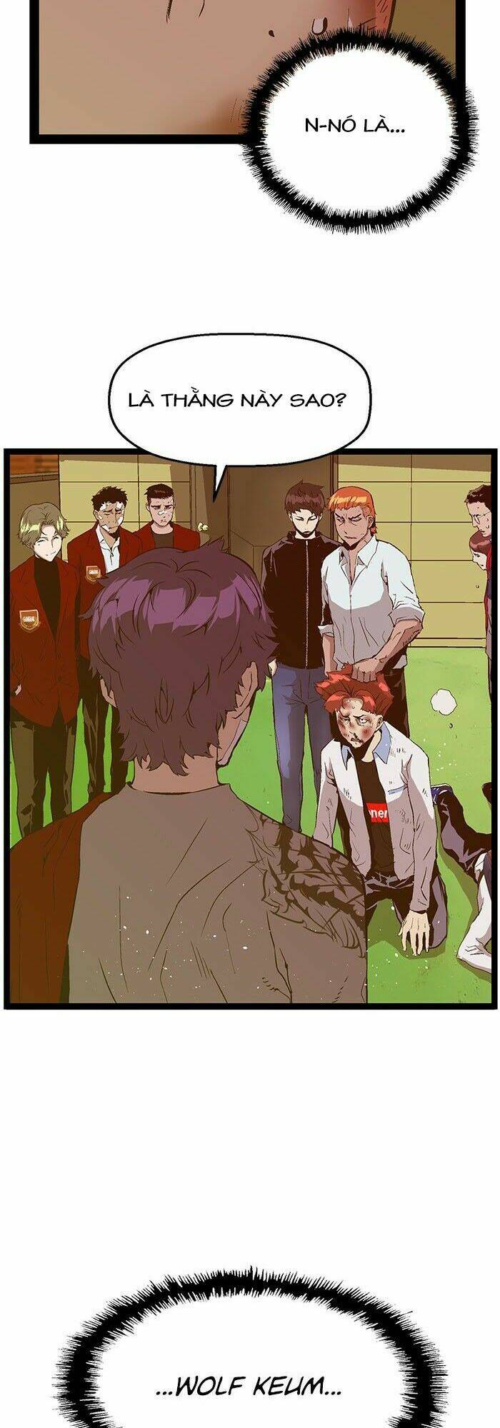 Weak Hero Chapter 81 - Trang 2