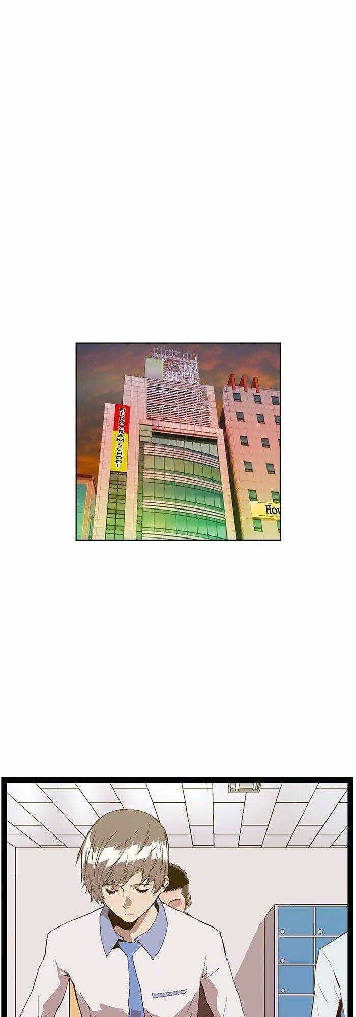 Weak Hero Chapter 81 - Trang 2