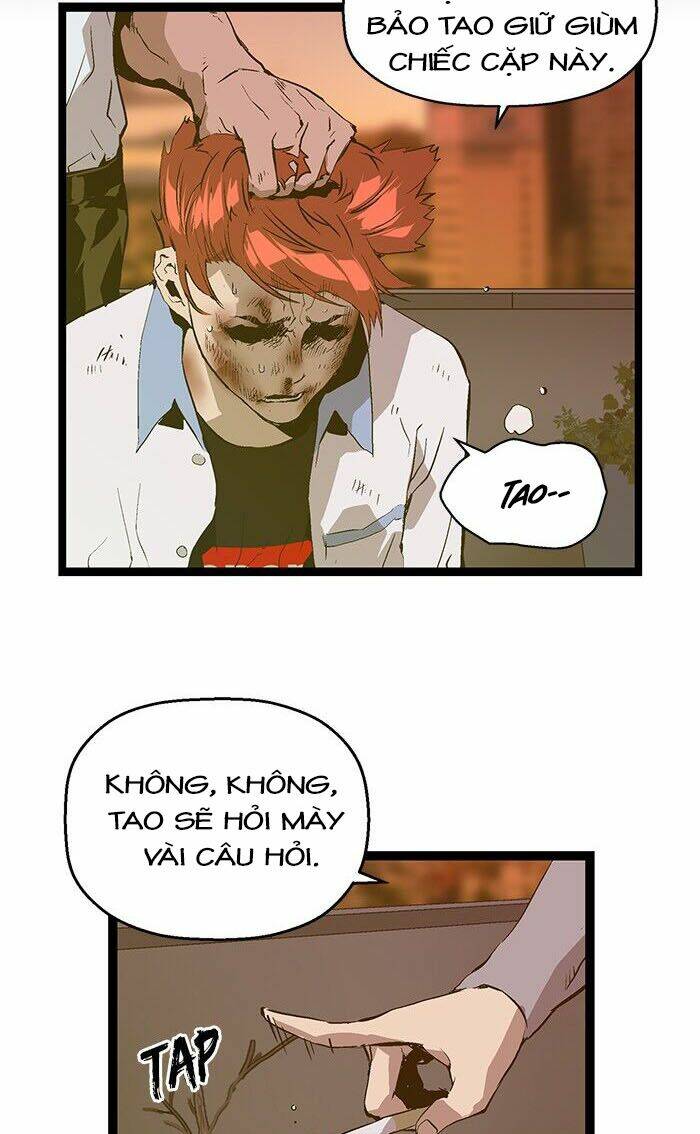 Weak Hero Chapter 82 - Trang 2