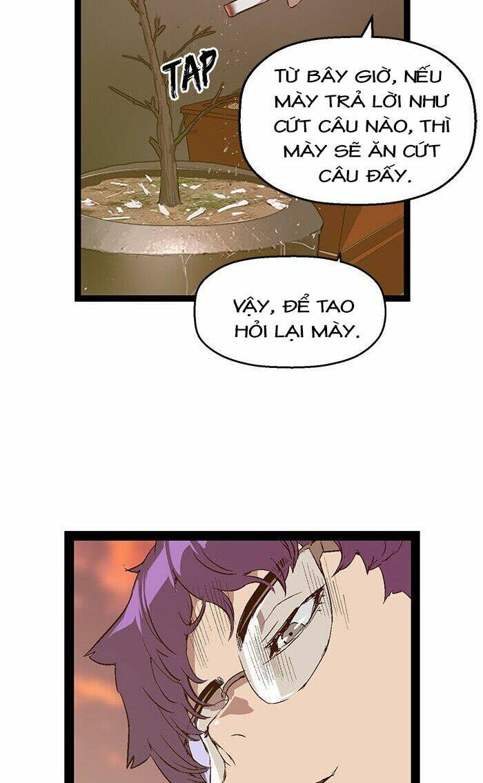 Weak Hero Chapter 82 - Trang 2