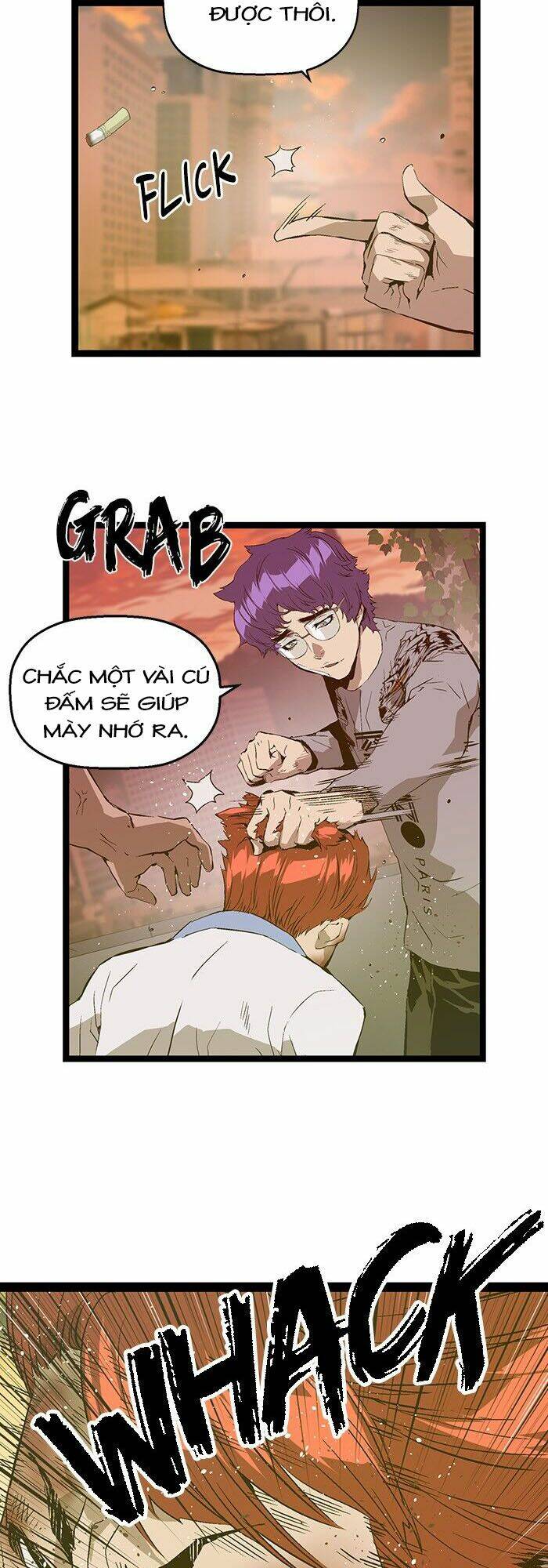 Weak Hero Chapter 82 - Trang 2