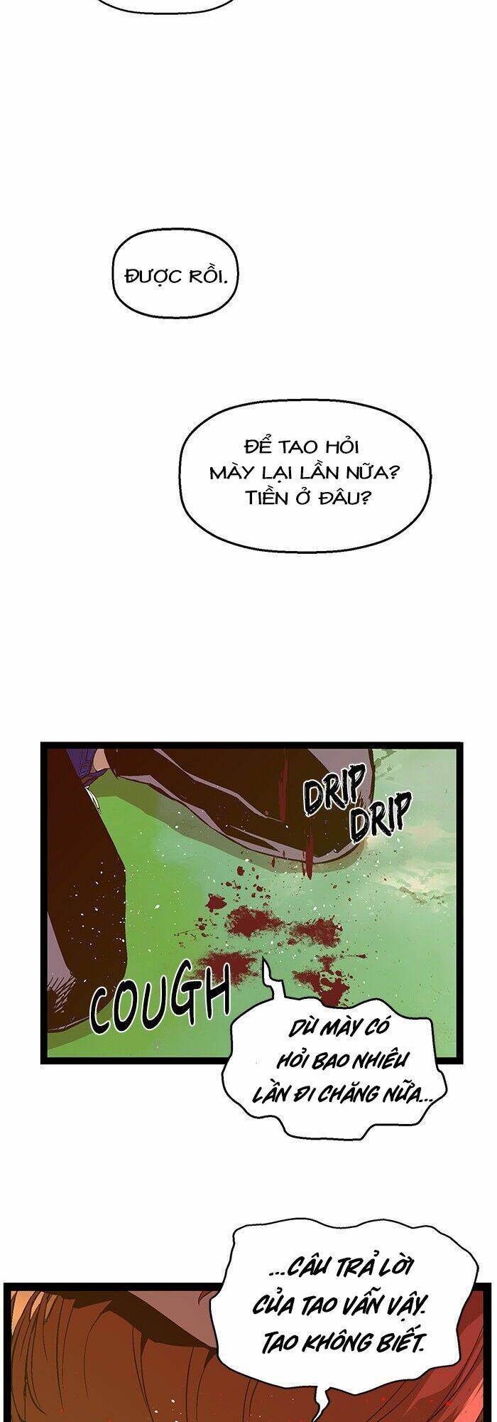 Weak Hero Chapter 82 - Trang 2