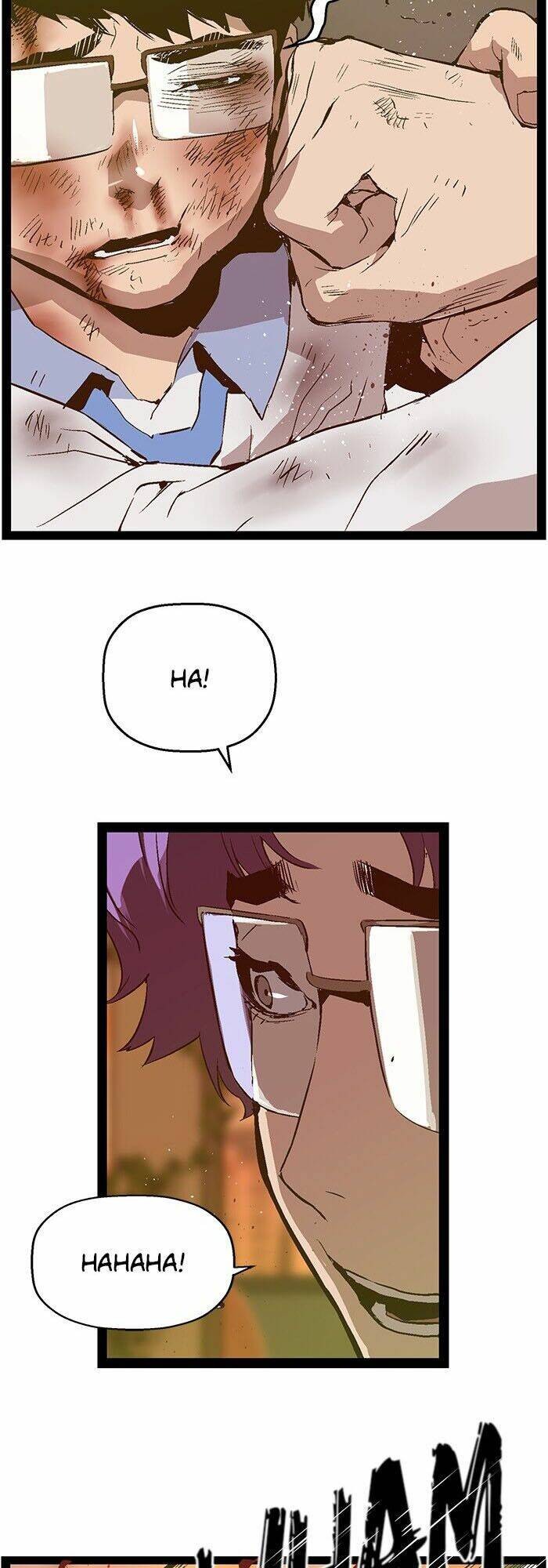 Weak Hero Chapter 82 - Trang 2