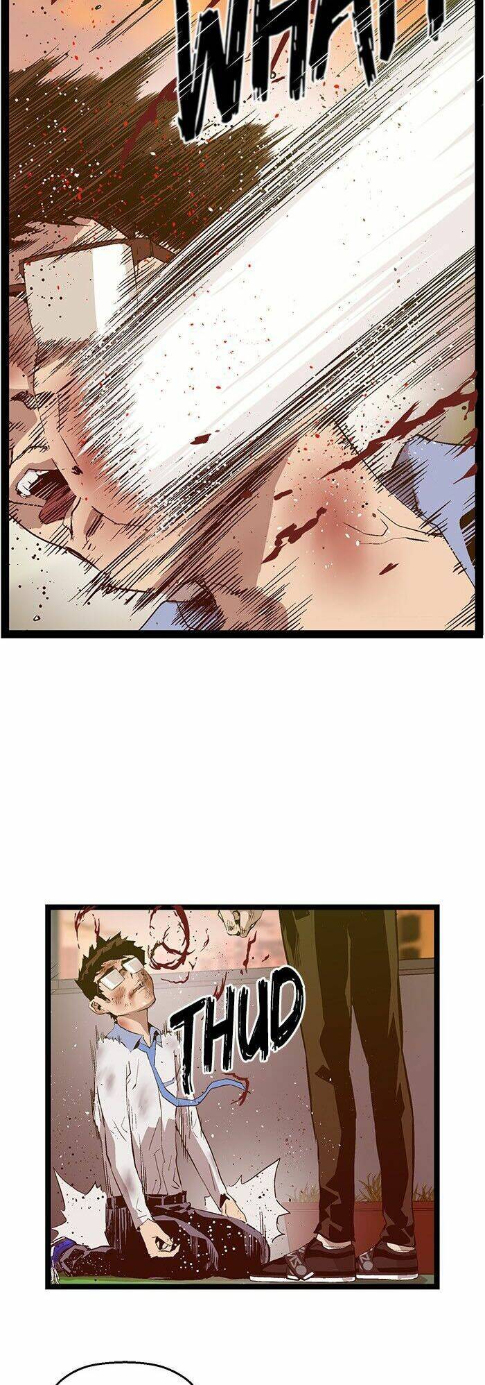 Weak Hero Chapter 82 - Trang 2