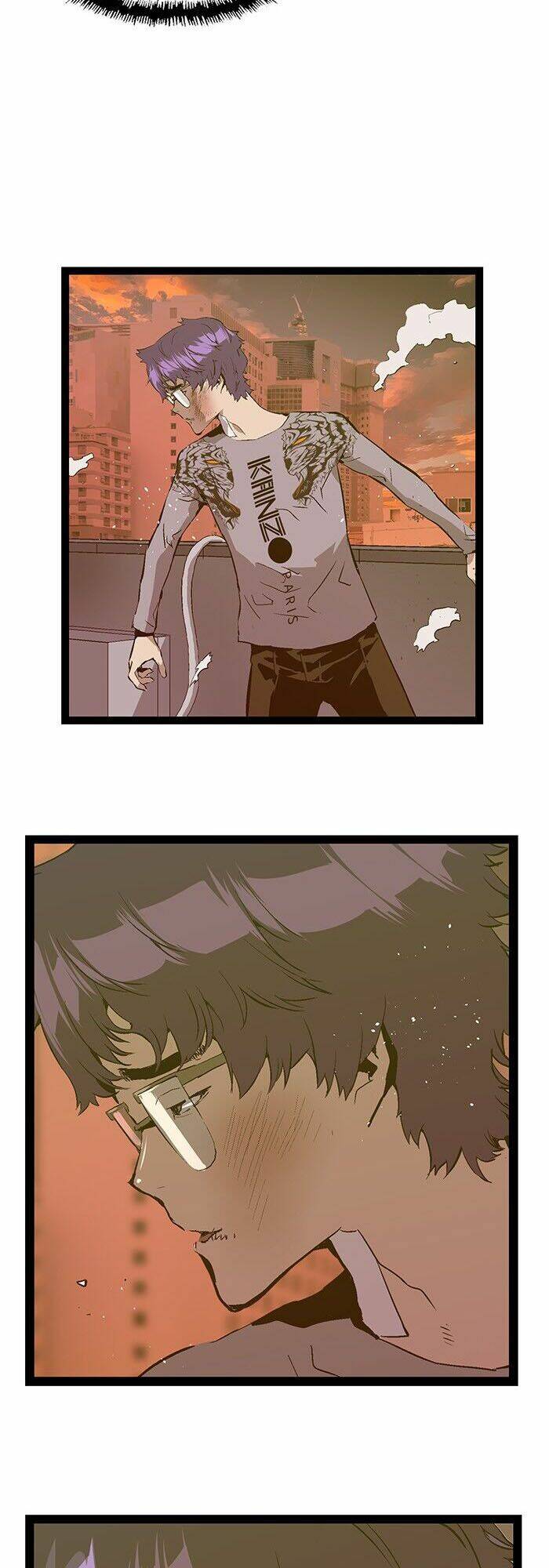 Weak Hero Chapter 82 - Trang 2